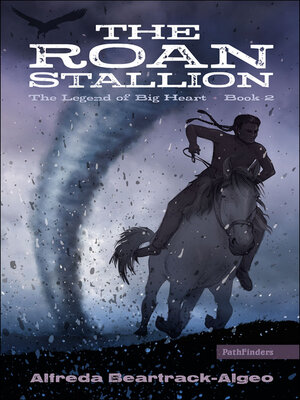 cover image of The Roan Stallion